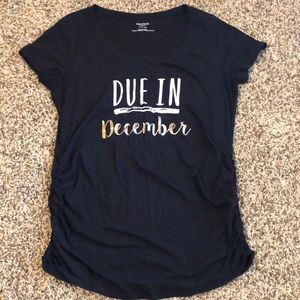 Maternity T-shirt